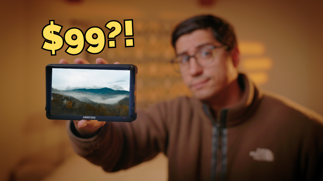 The Truth About Cheap Camera Monitors: Is the Andycine T6 Worth It?