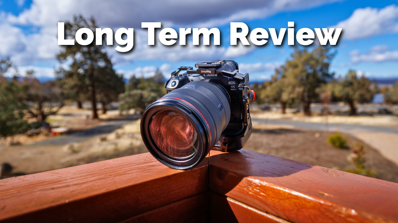 Canon R5 Mark II: 18 Months Later (Real World Review)