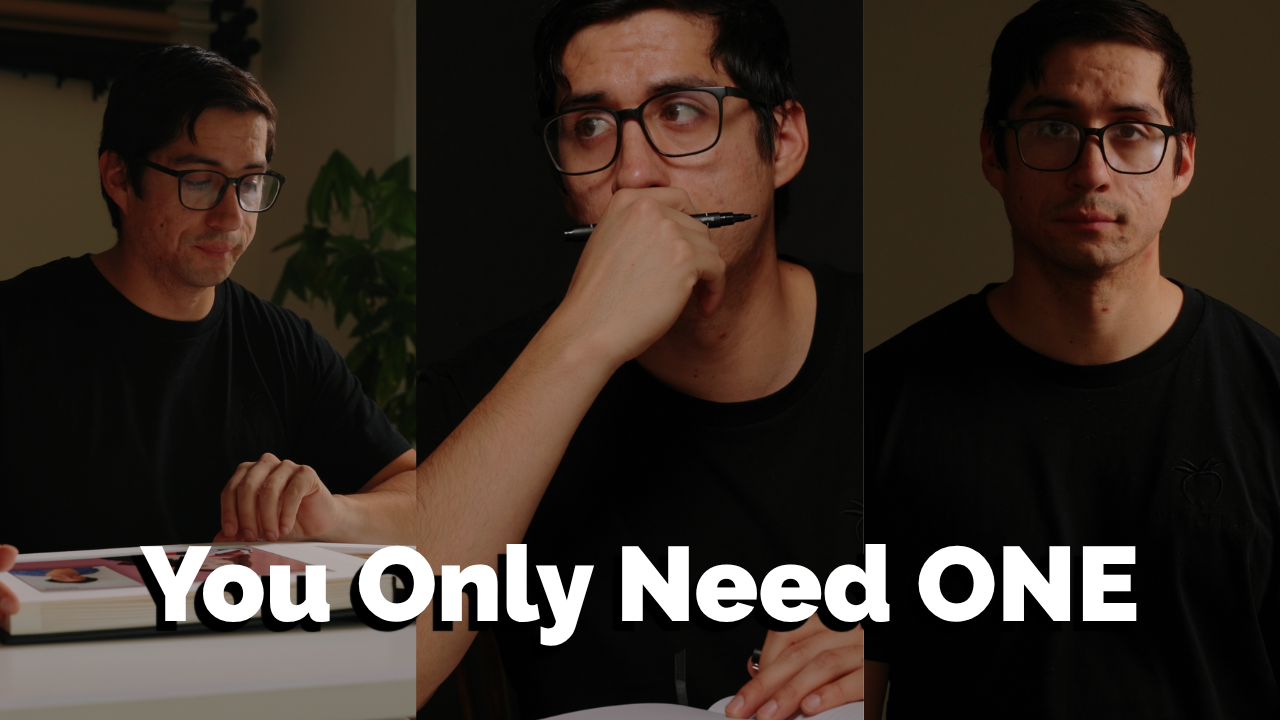 8 Cinematic Lighting Setups Using Only ONE Light