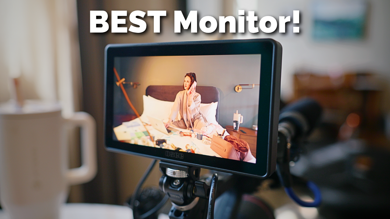Is This $500 Camera Monitor Actually Worth It? // Osee G7 Pro Review