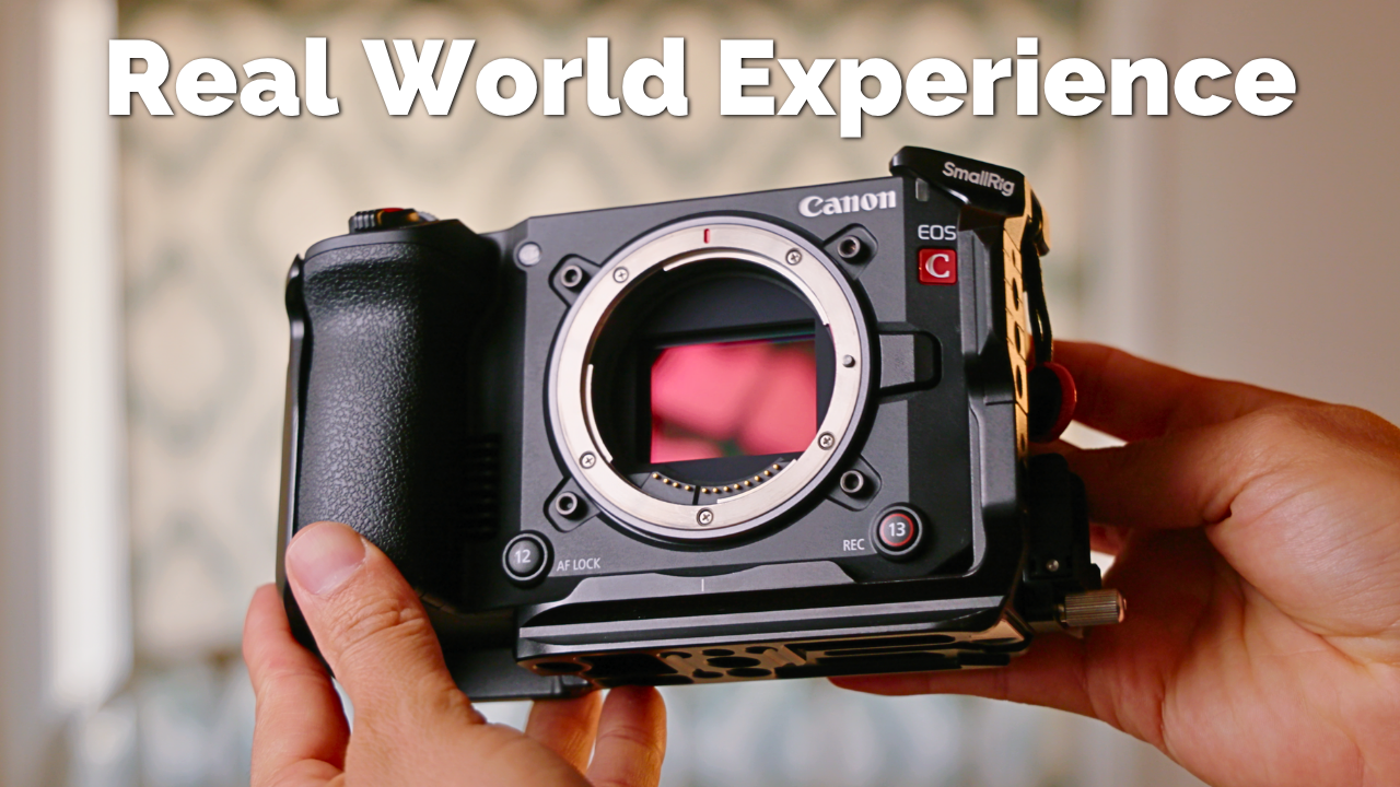 Canon C50 Review 6 Months Later… Worth It for Working Filmmakers?