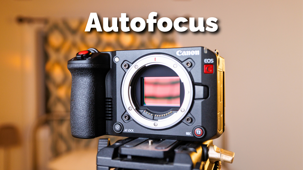 Master Canon C50 Autofocus: Complete Settings Breakdown