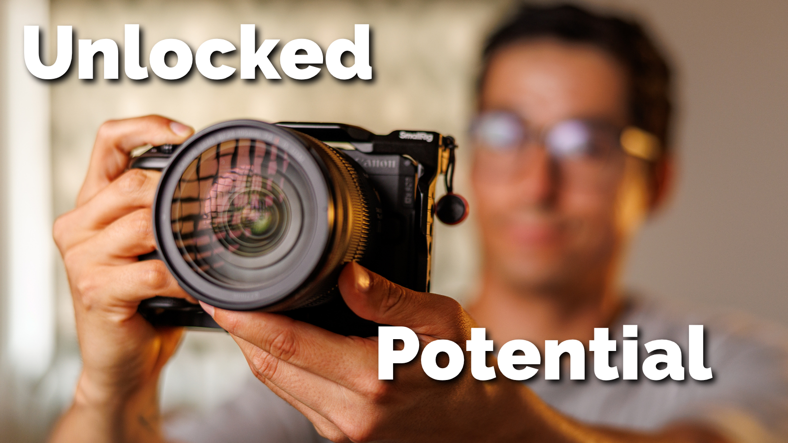 Unleashing the Power of C-Log 2 on the Canon R6V