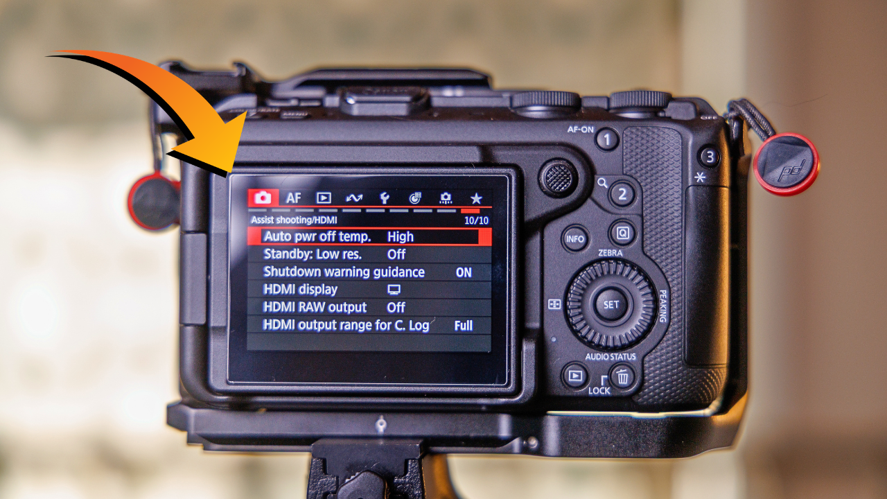 Canon R6V Video Setup Guide: Everything You Need to Know