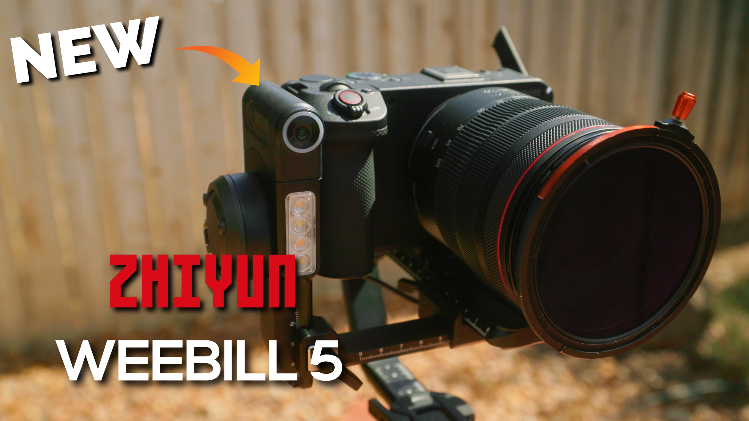 Zhiyun Weebill 5: Brutally Honest Review — Is It Actually Better?