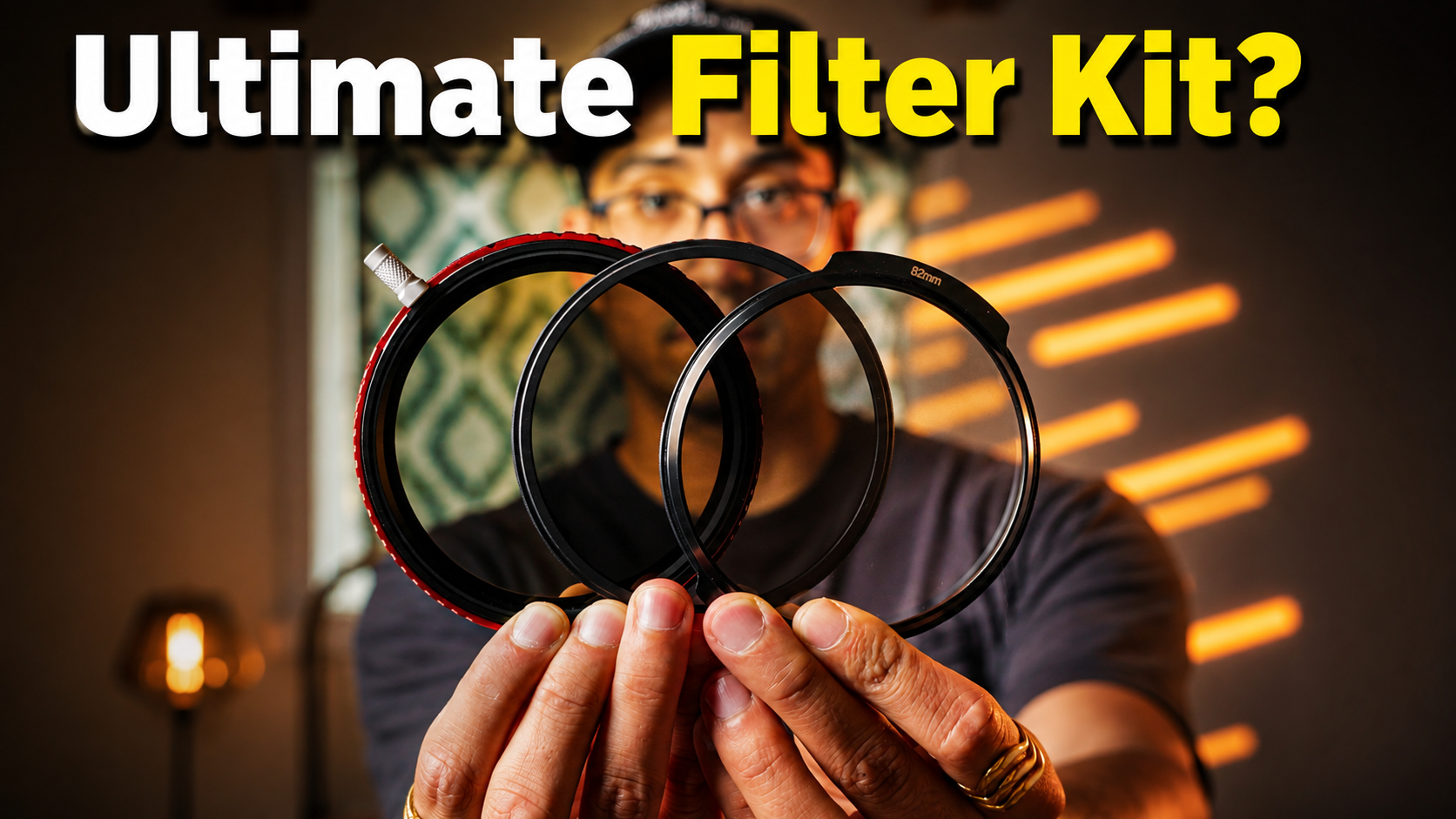Haida X-in-1 Filter Set: Is It Worth It for Filmmakers?