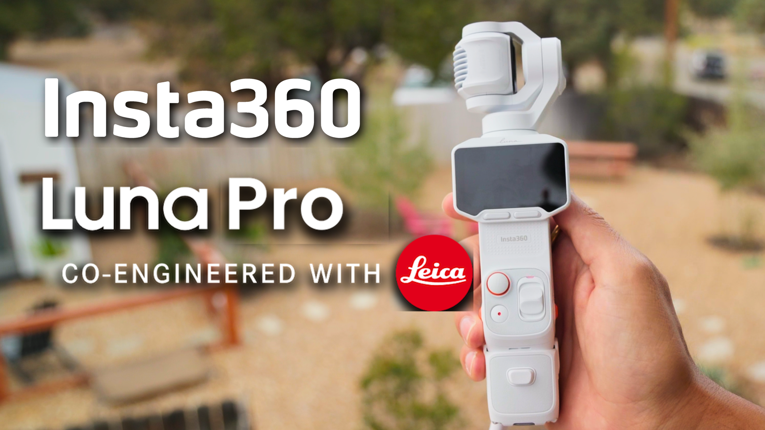 Is the Insta360 Luna Pro Worth It? My Honest Review