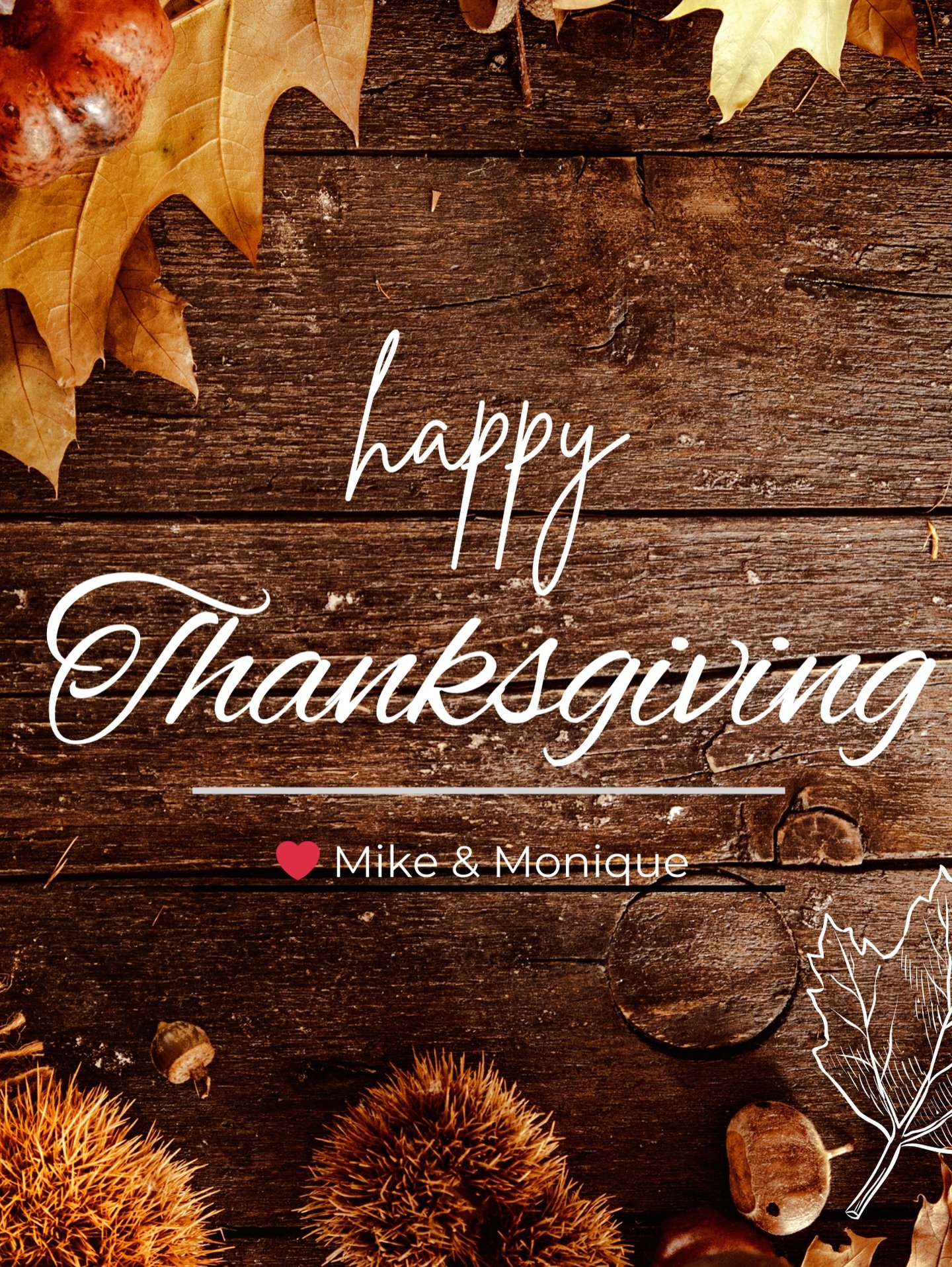 Thankful for YOU 🤎✨

This Thanksgiving, we just want to say how truly grateful we are for every single one of you. Your support, loyalty, referrals, and trust in our small family business mean the world to us.

Thank you for choosing Barley&rsquo;s 