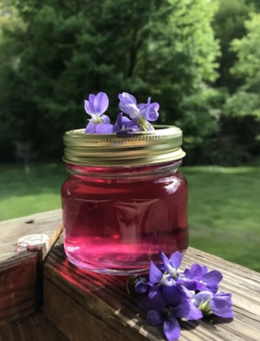 Violet Jelly