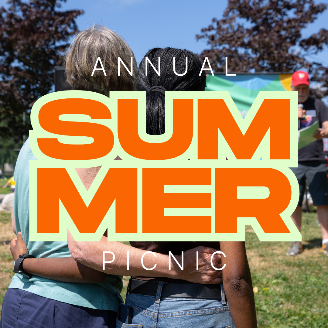 Annual Summer Picnic