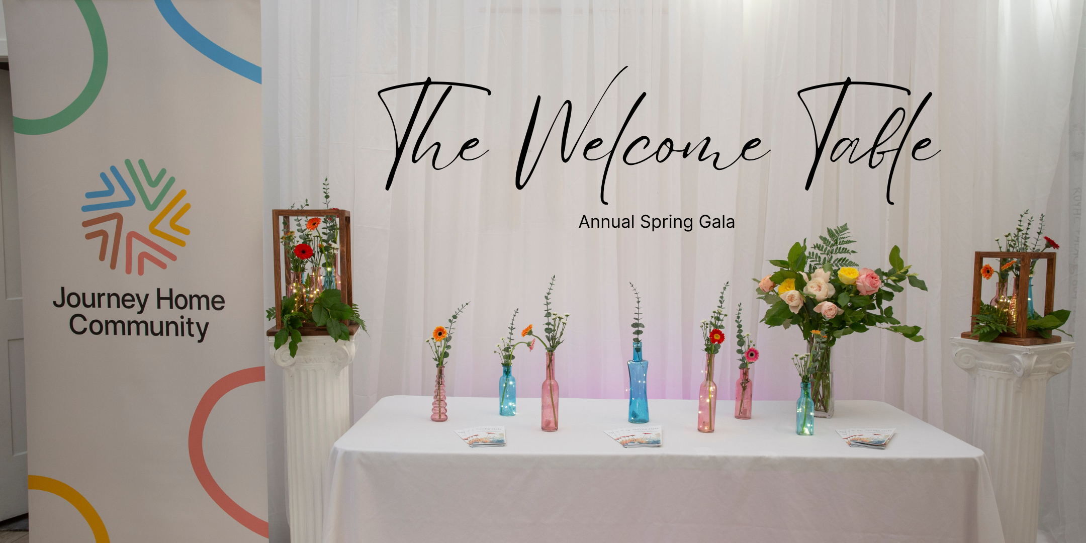 The Welcome Table — Journey Home Community