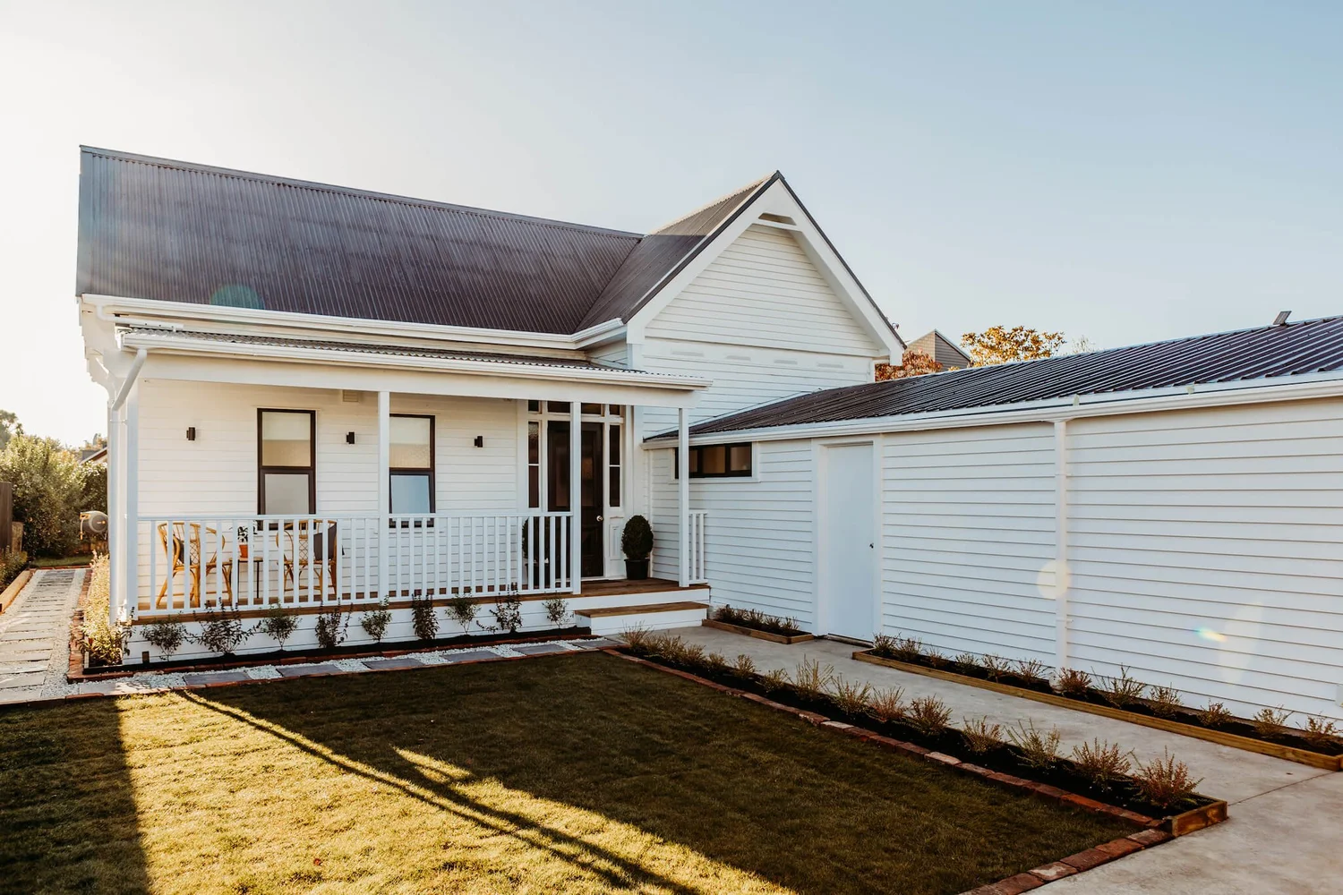 St Albans Character Home — Zen Builders