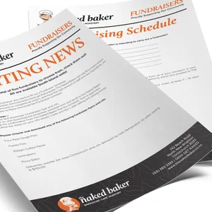 Our Fundraisers — The Naked Baker Bakehouse Cafe Roastery