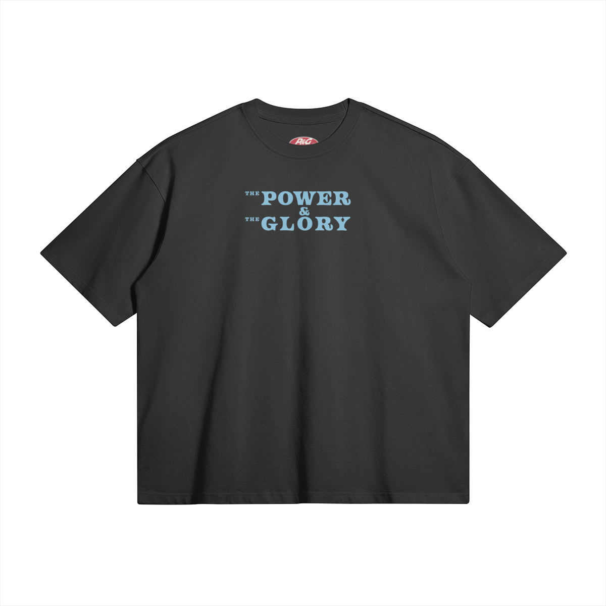He's Got The Whole World In His Hands, Heavy Cotton Tee