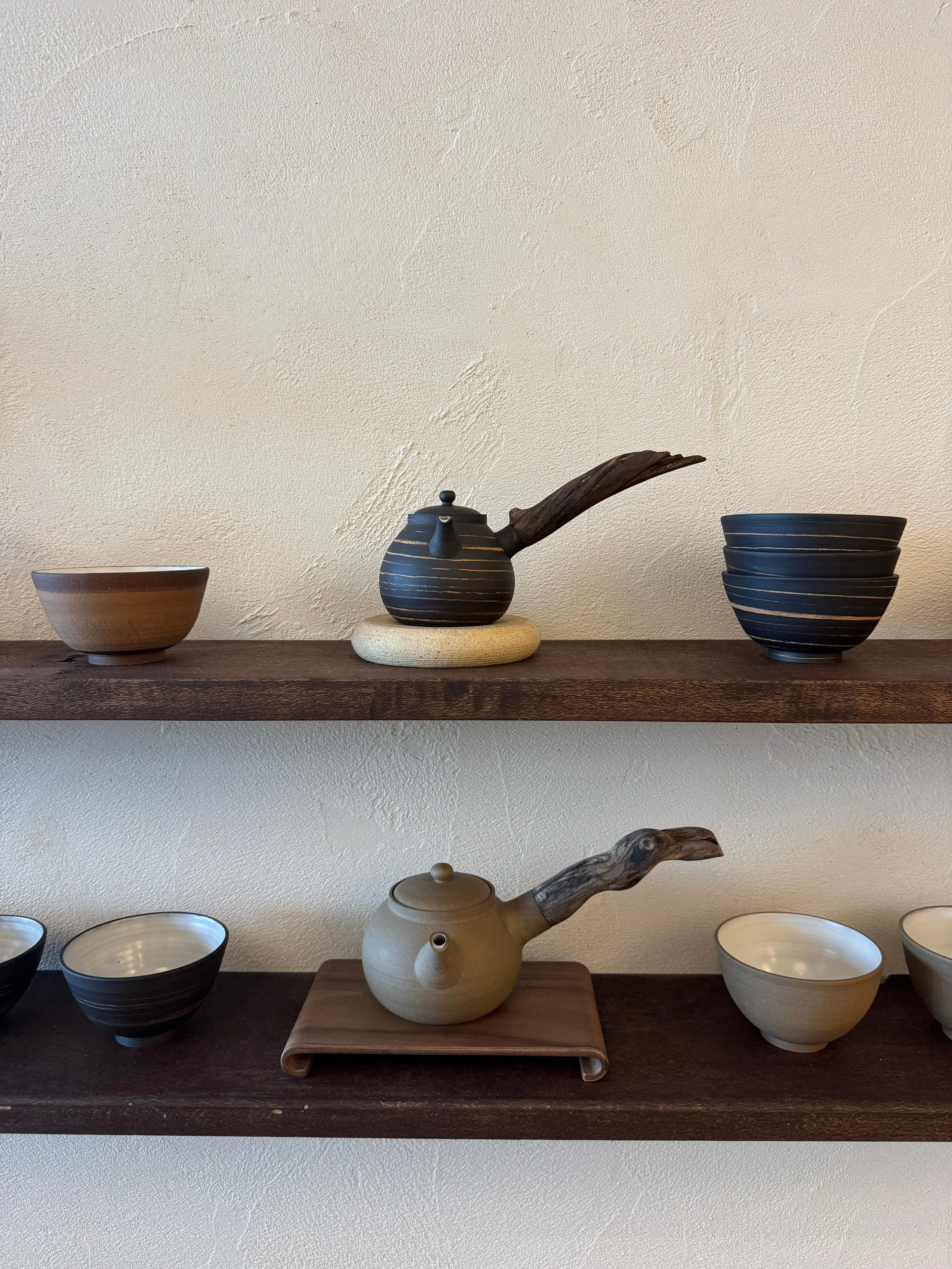Open Sky Teaware