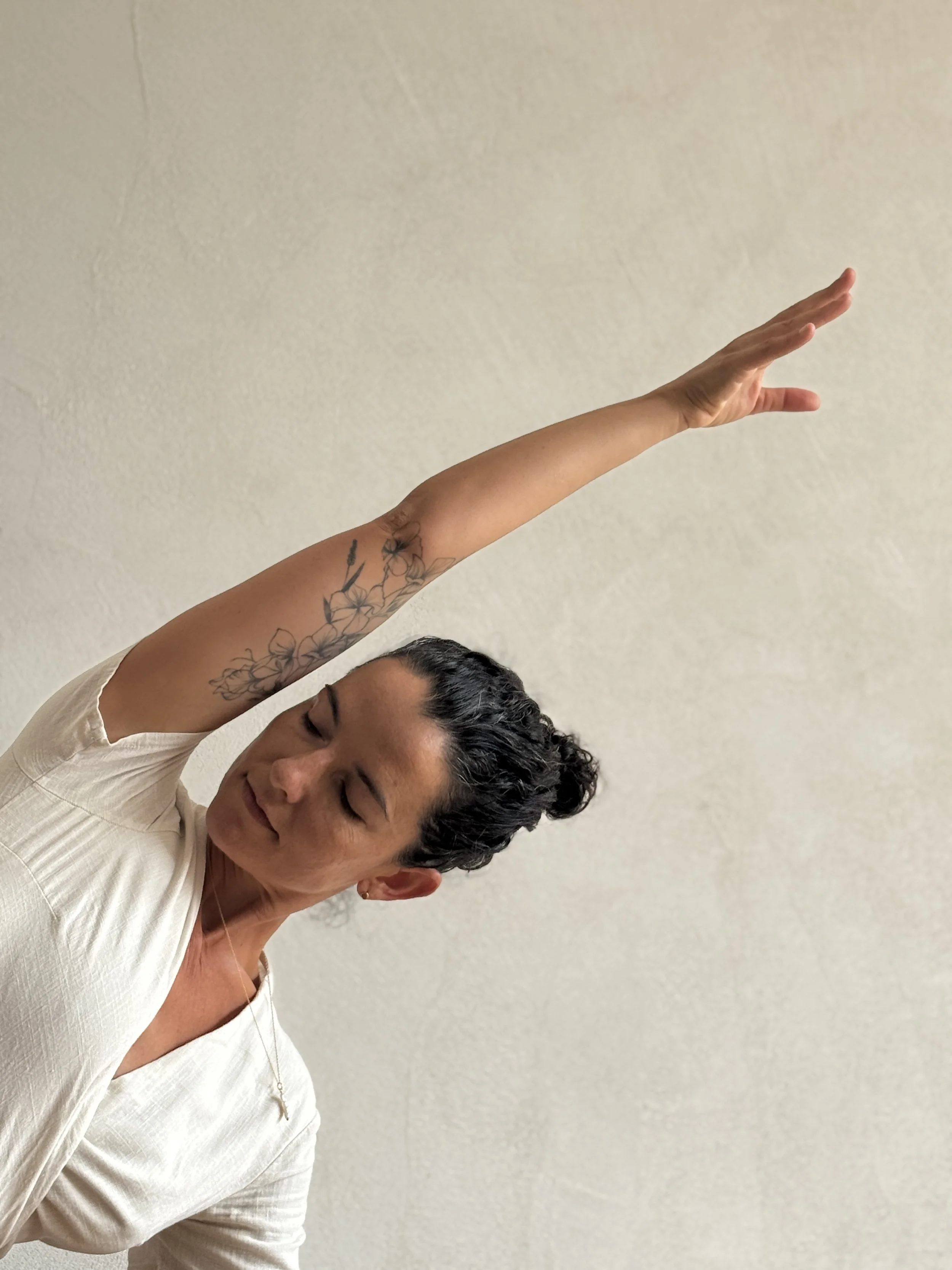 Slow Flow Yoga