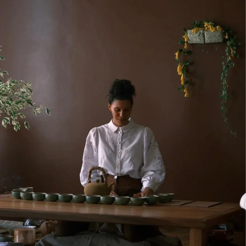 About Anisa Poonja, Open Sky Wellbeing Founder