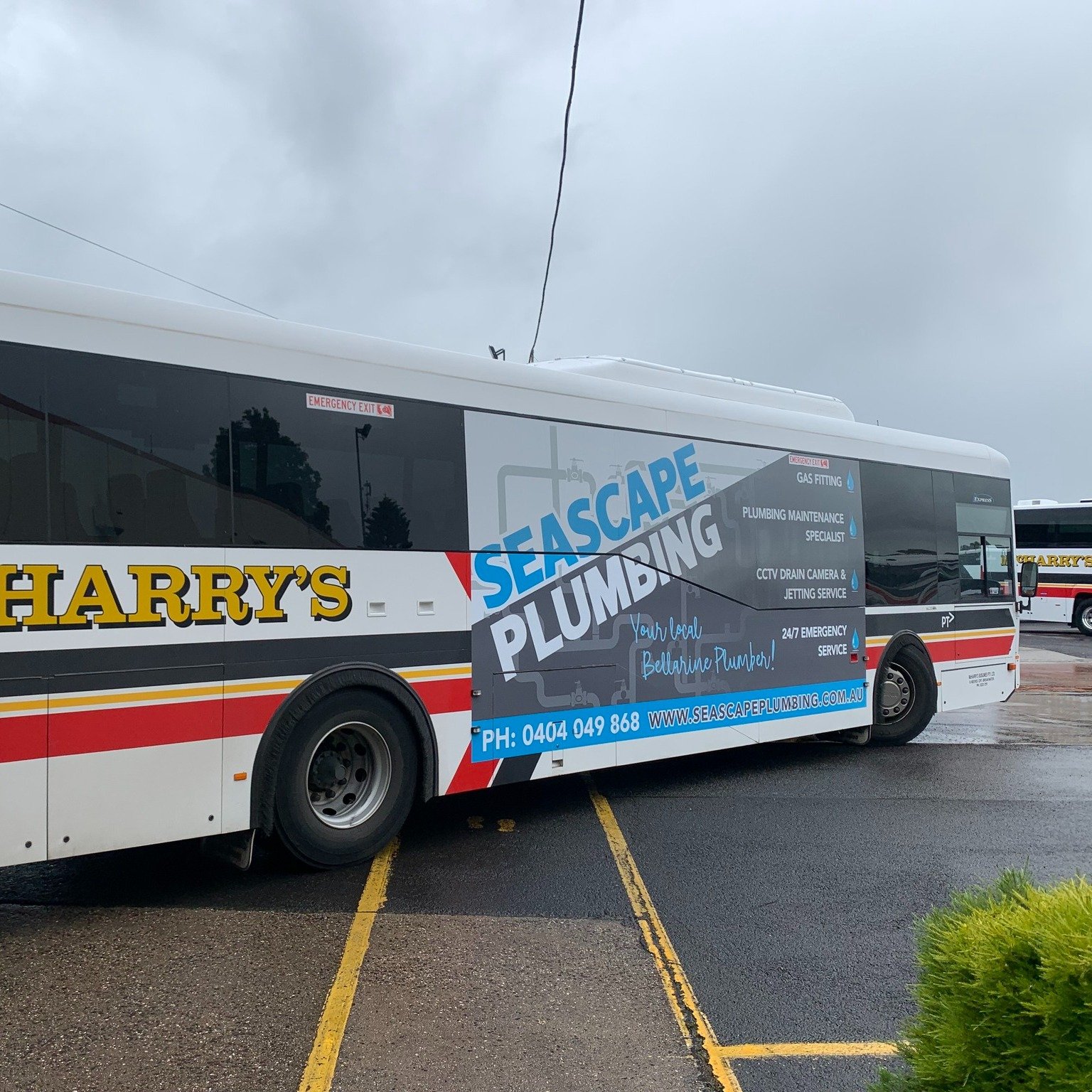 Geelong, get ready to turn heads! 🚌💥 Our sleek bus advertising is hitting the streets, putting your brand in the spotlight. 🌟 From the waterfront to the city center, your message will reach thousands daily. 🏙️🌊 Don't miss out on this prime adver