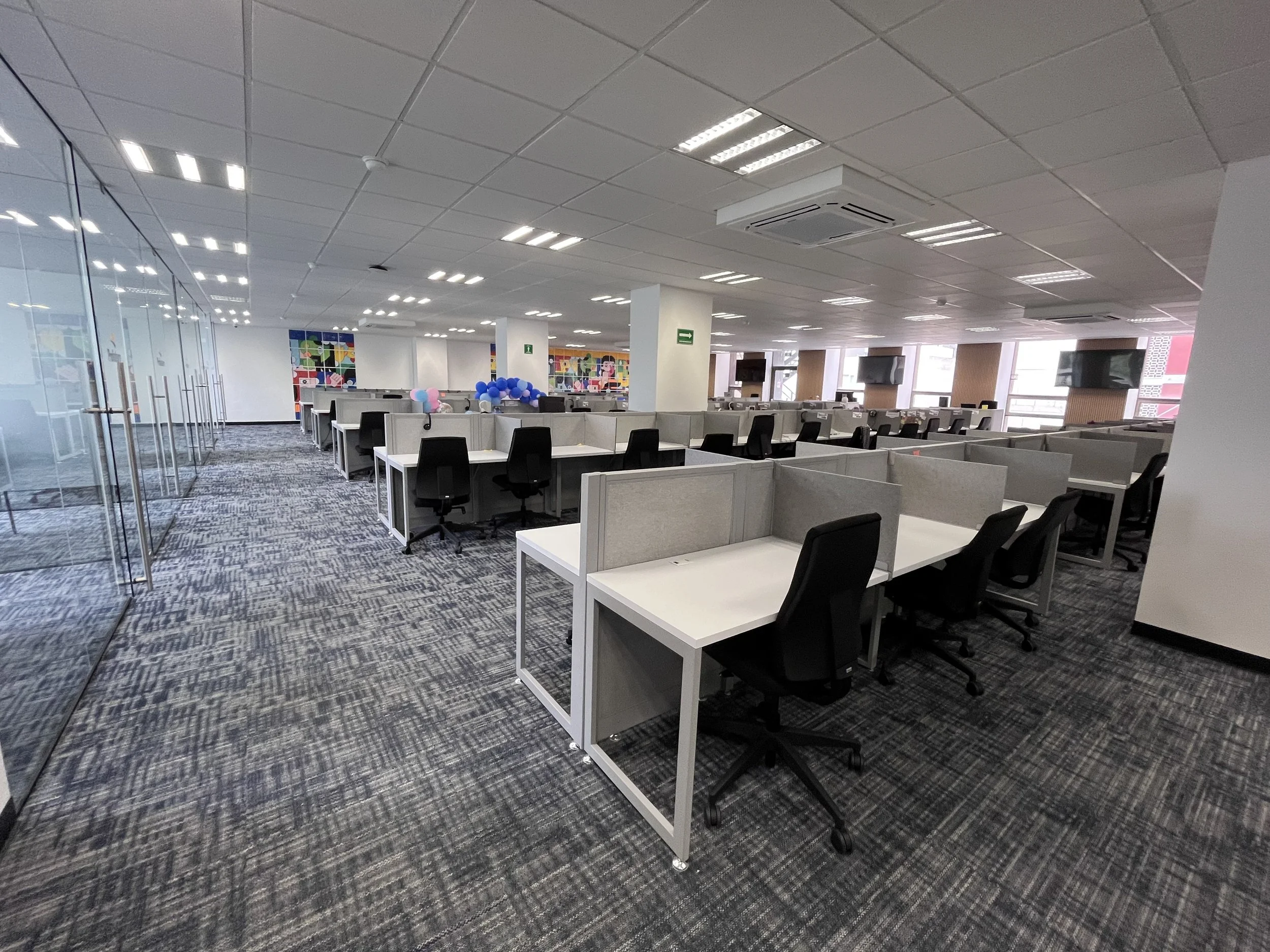 Oficinas Profuturo - Call Center