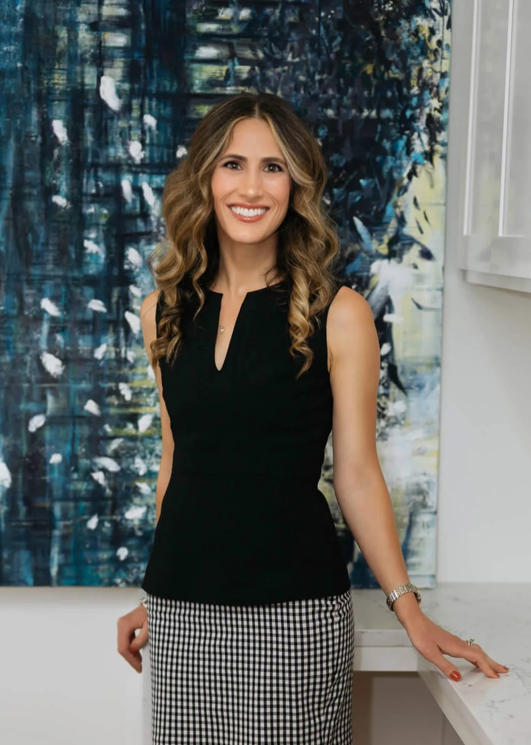 Dr. Taylor Mitchell Kent