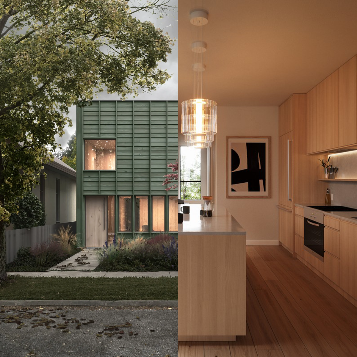 Prefab Housing Tour: Commonplace & Addapt 001