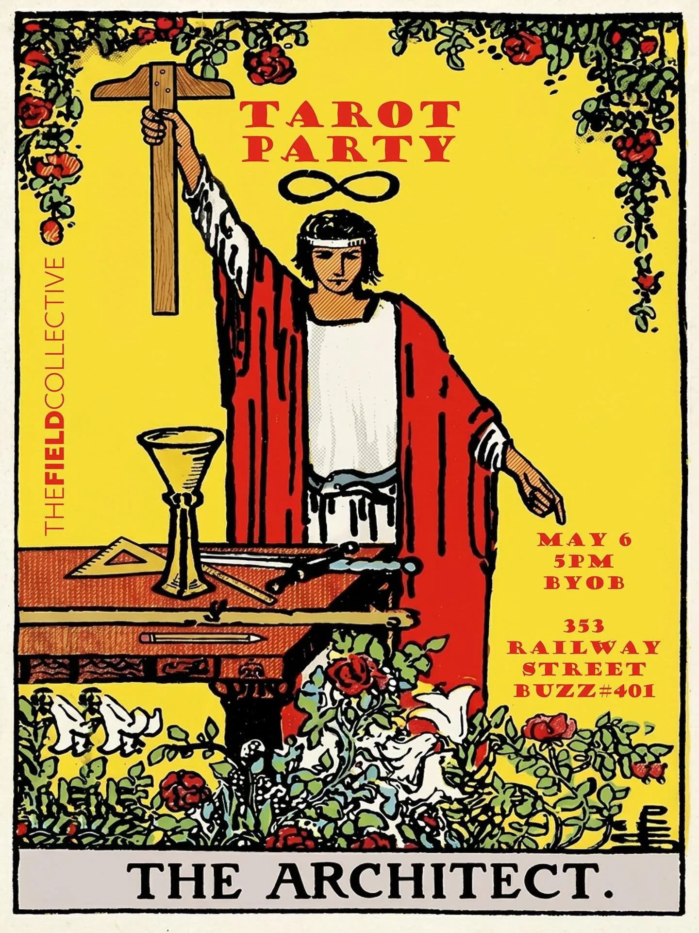 Tarot Party