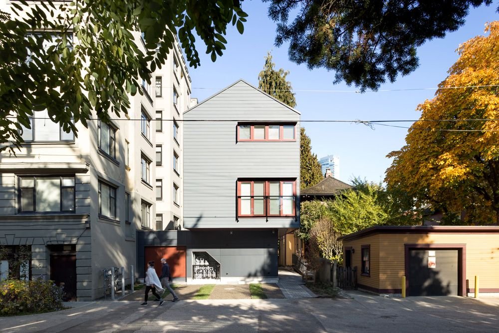 Haeccity Studio Architecture