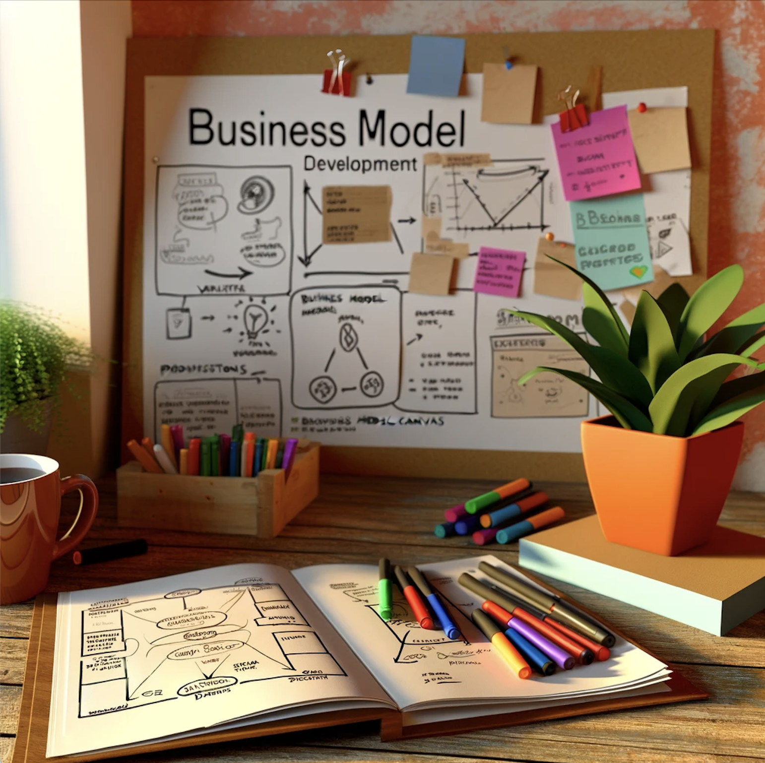 Business Model Development