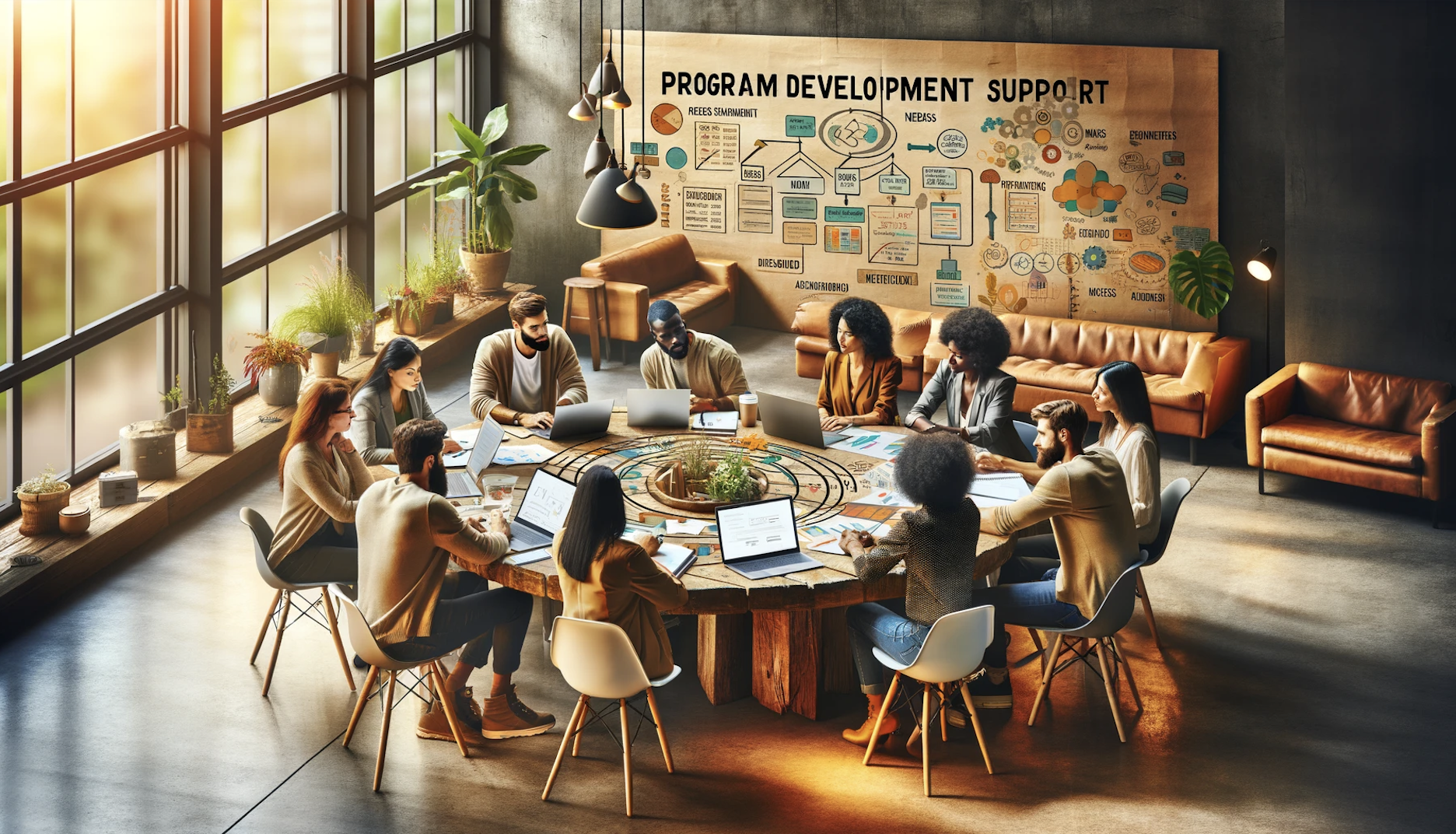 Program Development Support