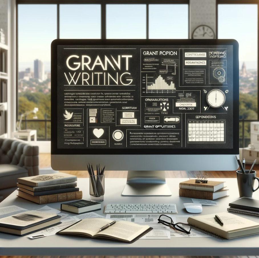 Grant Writing Assistance