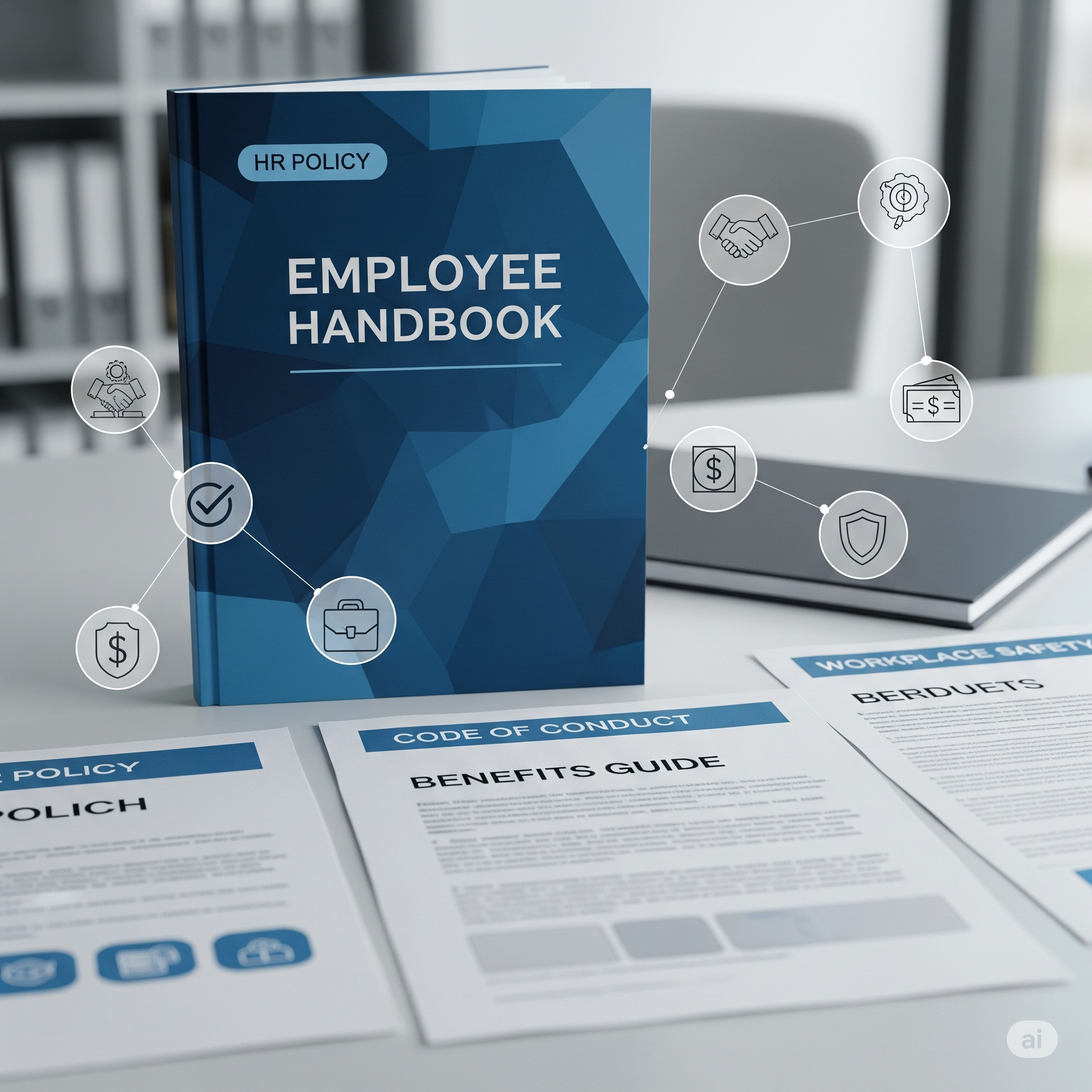 HR Policy Development & Employee Handbook