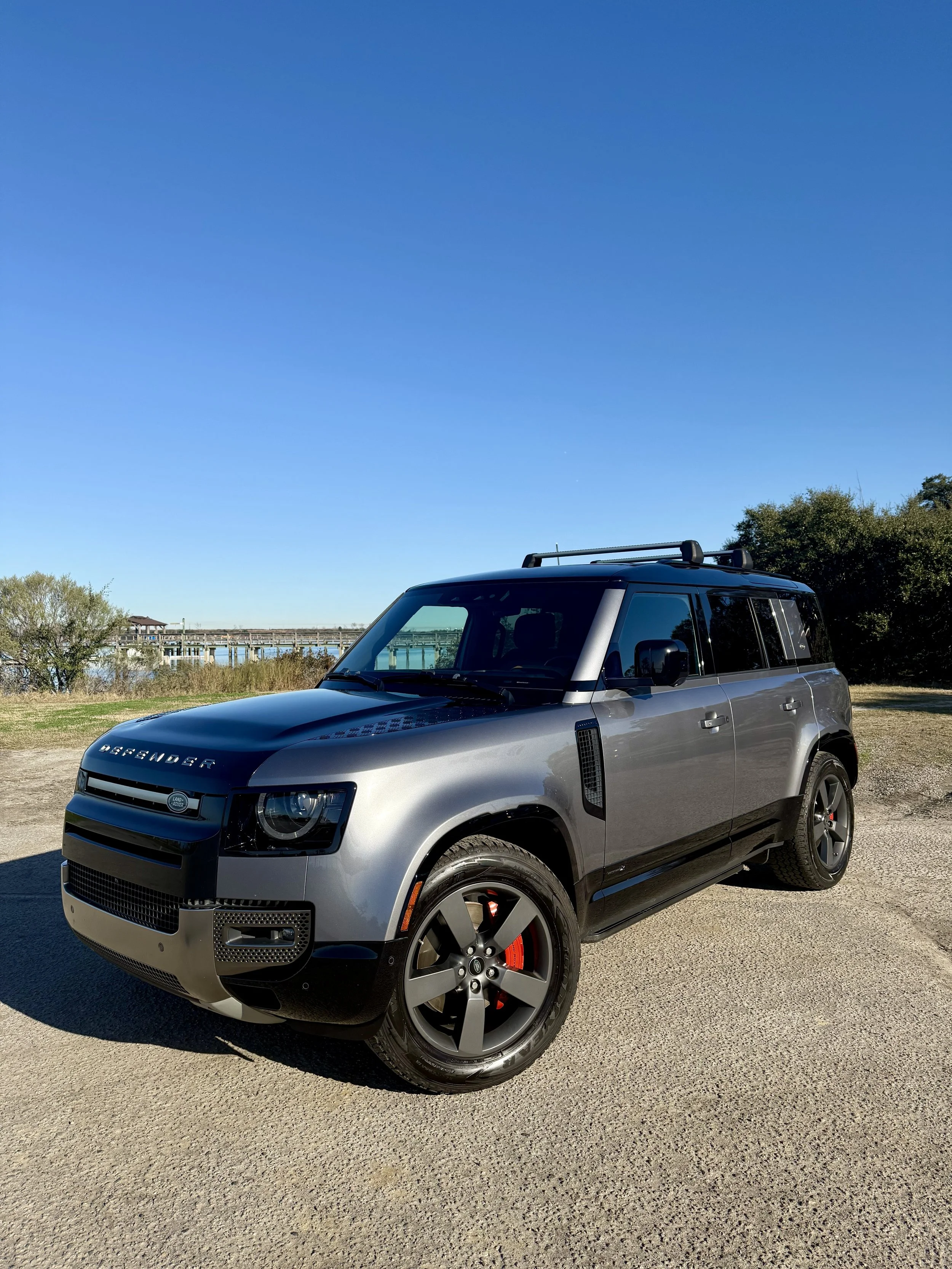 2020 Land Rover Defender 110X
