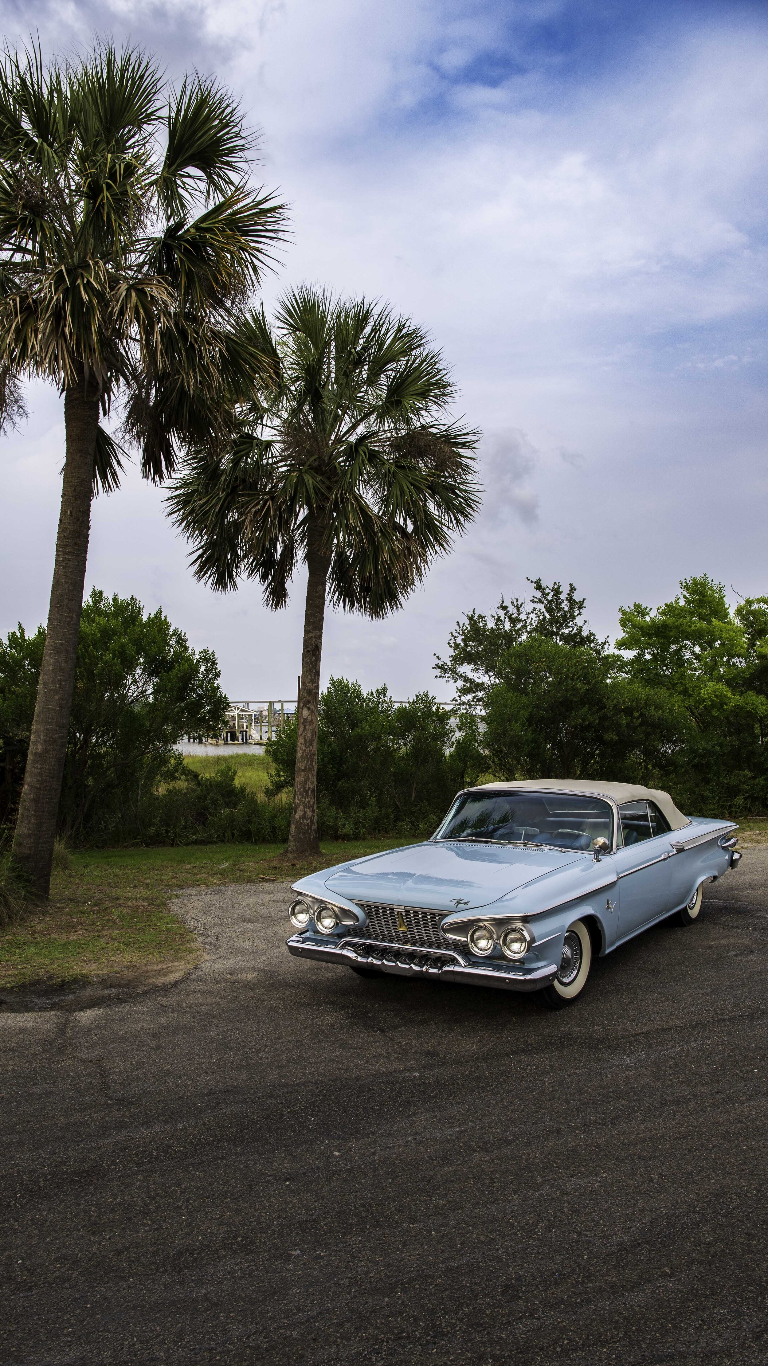 1961 Plymouth Fury Convertible