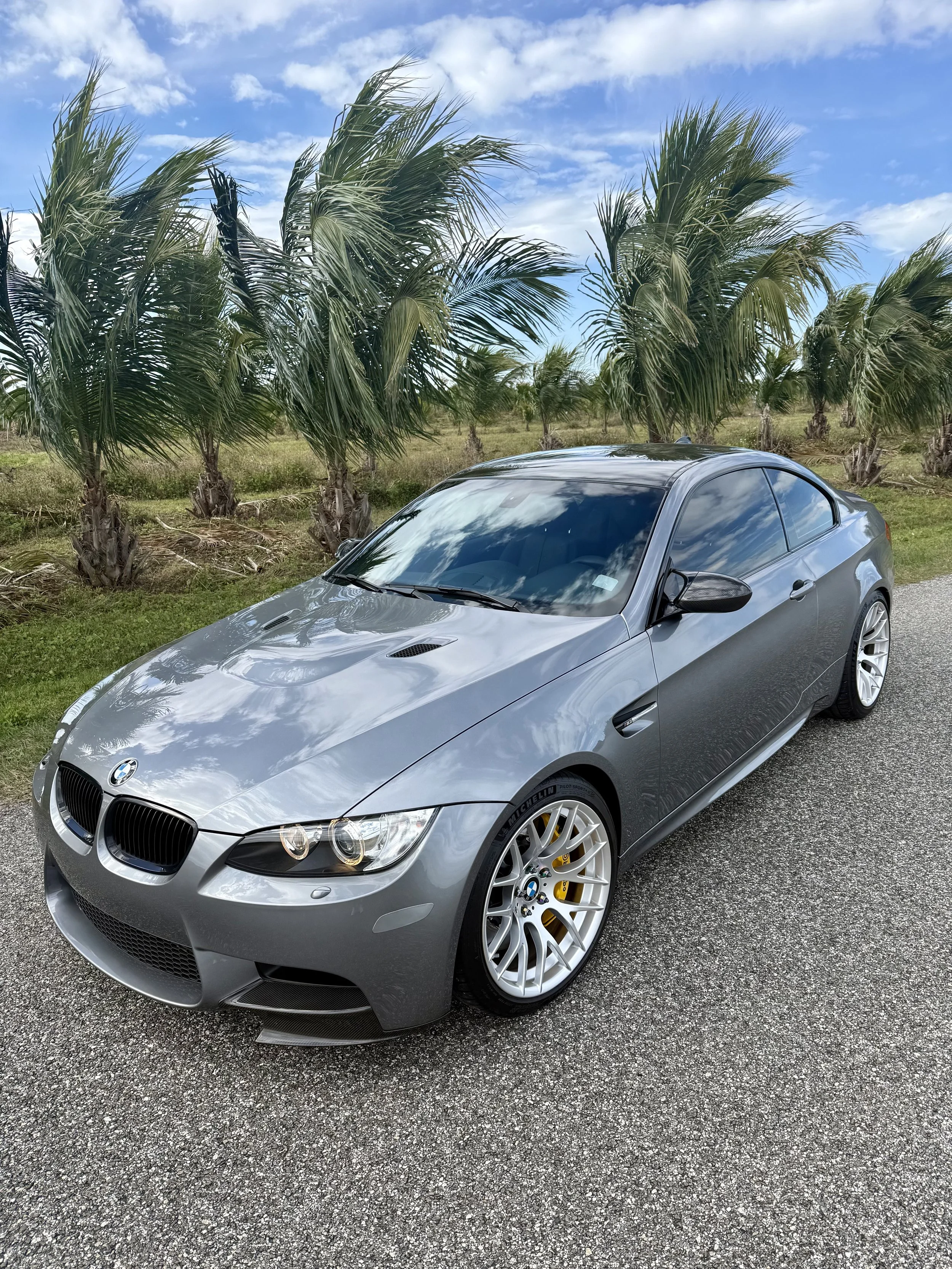 2012 BMW E92 M3