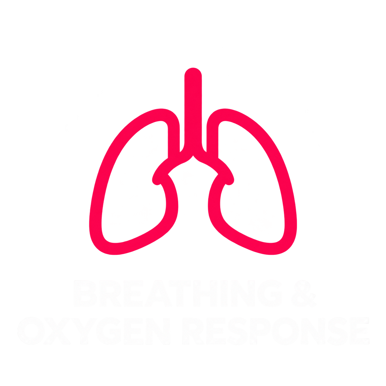 Breathing and Oxygen response Intelligent Trainer