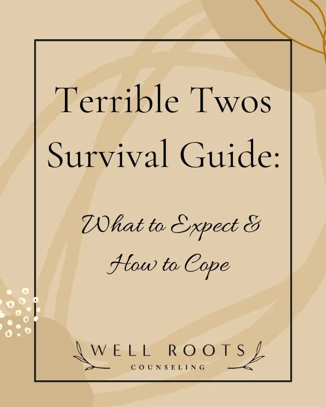 Terrible Twos Survival Guide: What to Expect &amp; How to Cope