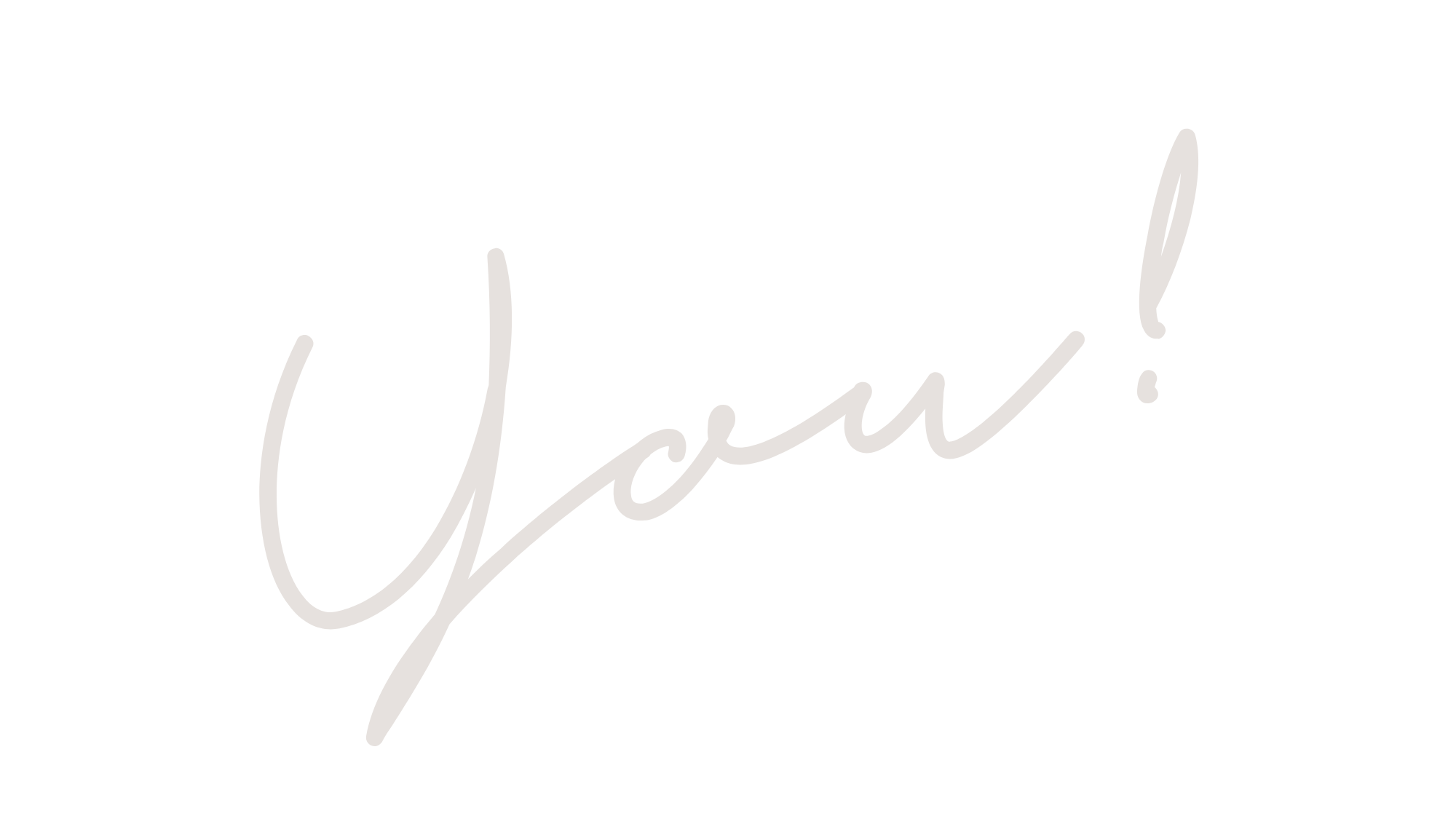 the word you created in pretty pen script font for well roots counseling, online therapy, therapy for women