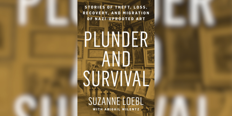 Virtual Book Talk at Holocaust Museum LA