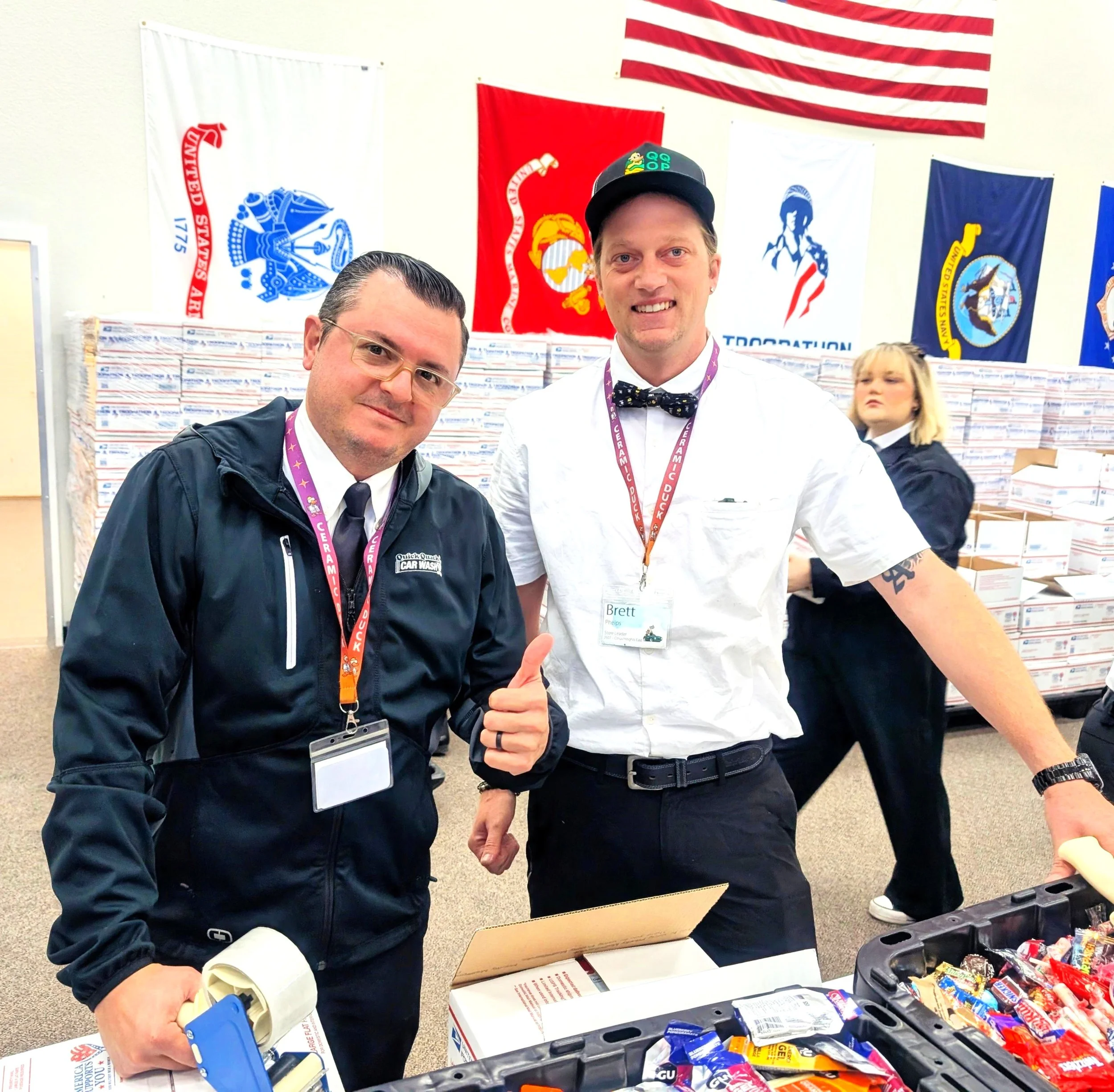 Quick Quack Thumbs Up.JPG