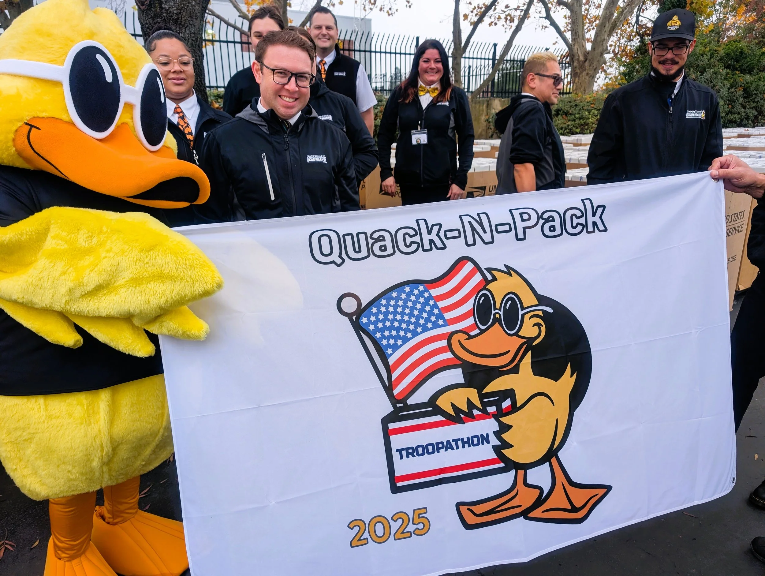 Quack N Pack group.JPG