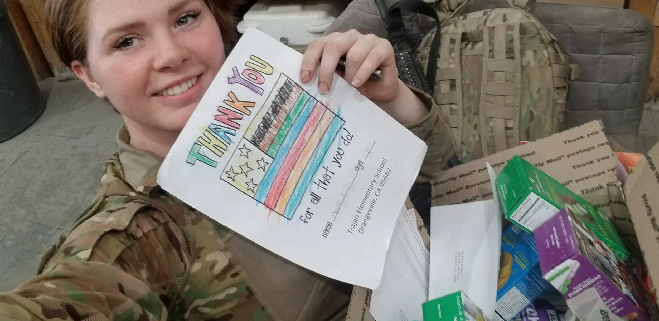 Troop with Thank You Letter.jpg