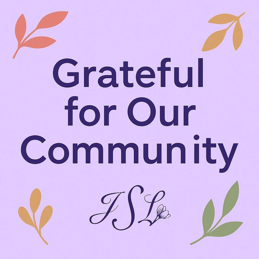Today we&rsquo;re feeling deeply grateful for the people who make the Junior Service League of Concord what it is, our dedicated members and the incredible community that surrounds us.

To our members: thank you for the time, energy, creativity, and 