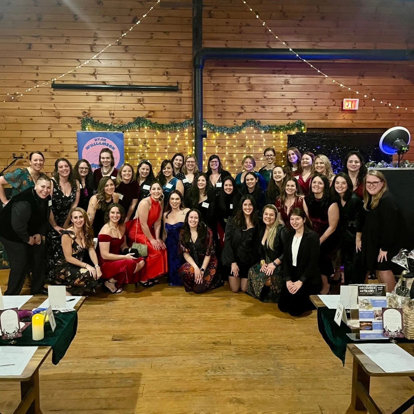 Happy Galentine's Day 💖

Today is all about the women who show up, cheer loud, lend a hand, and hold each other up when it matters most.

At our heart, that&rsquo;s what JSL is about too: women supporting women so children and families can thrive.

