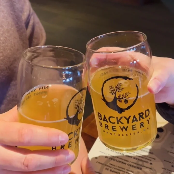 We did it. 🍺🌸

On International Women&rsquo;s Day, JSL raised a glass and it was one we helped make ourselves.

Thank you to everyone who came out to celebrate the launch of Citrus for a Cause with us at @backyardbrewerynh. Your support means every