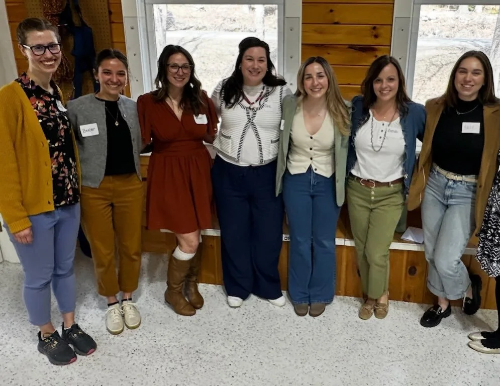 This weekend, JSL headed north for the first annual Career Day with the @mayhewprogram! 🎉 We led panels and roundtable discussions on resumes, interviews, college prep, and internships&mdash;helping teens explore career paths and plan for a successf
