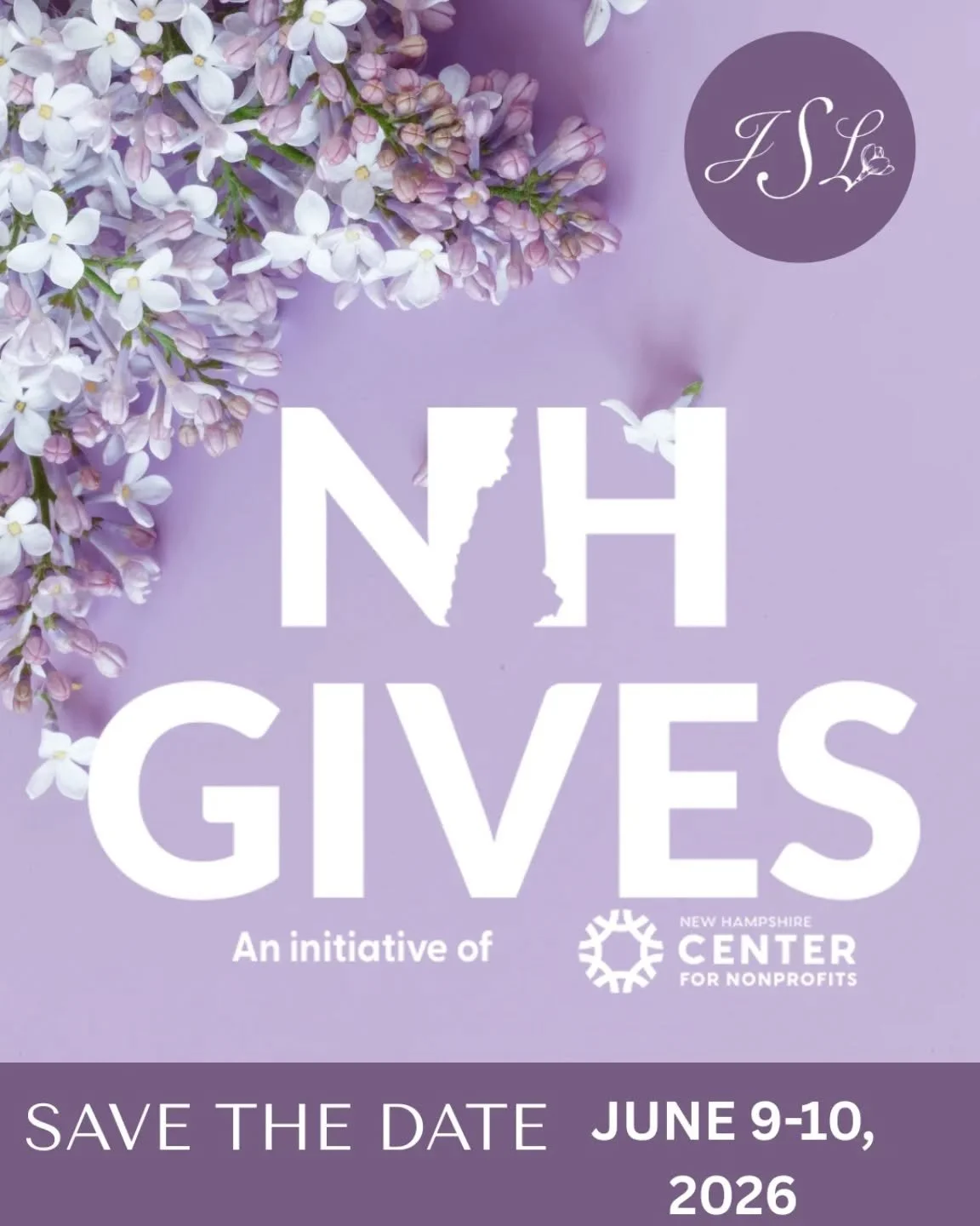 Join us for NHGives this June 9-10th from 5pm-5pm and support the Junior Service League of Concord and other nonprofits doing important work around the Granite State! 

#nhgives #supportlocal #nonprofits #womensupportingwomen #newhampshire