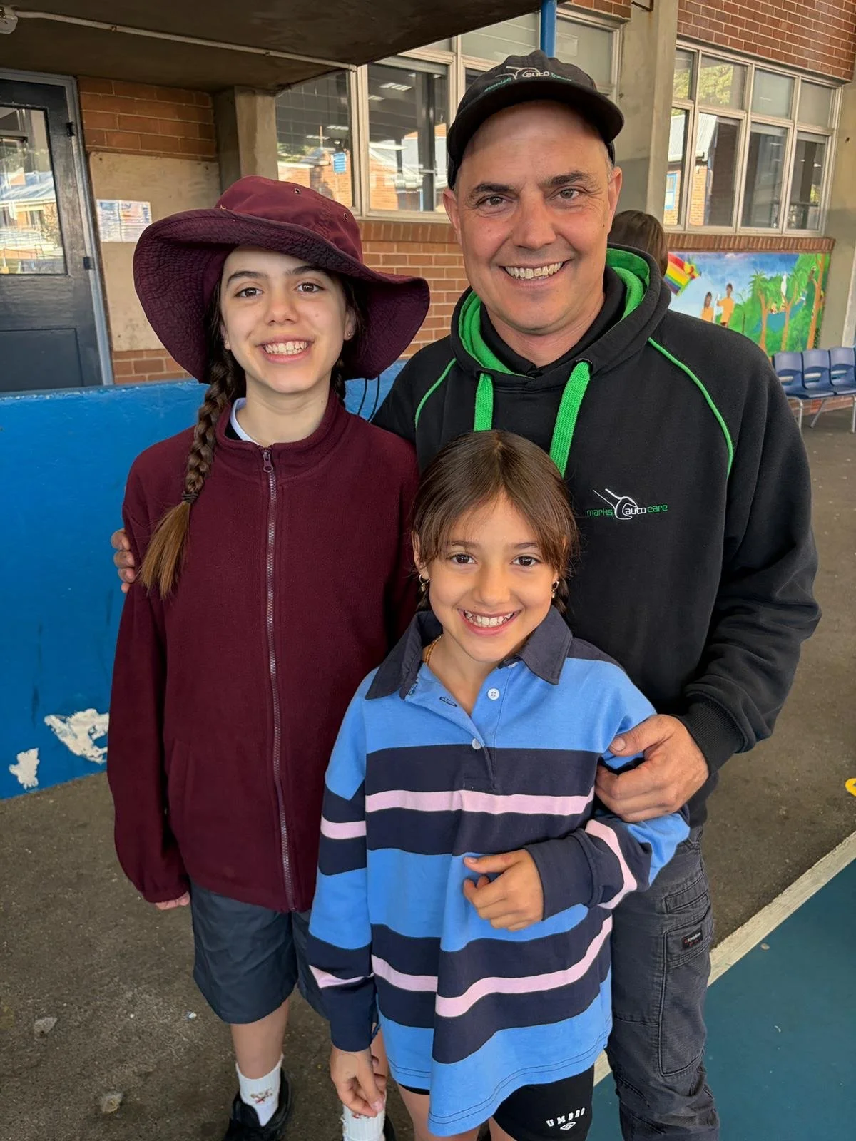 💙 Happy Father&rsquo;s Day! 💙

Wishing all the wonderful dads, grandads and father figures in our @brookvaleps community a very Happy Father&rsquo;s Day!

We loved celebrating with so many of you at our Father&rsquo;s Day Breakfast on Friday mornin