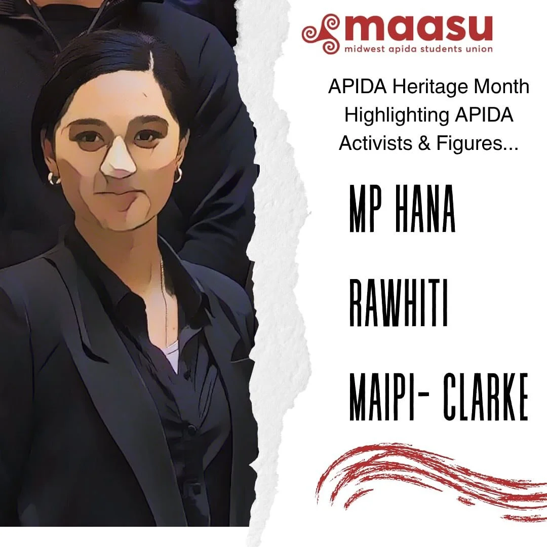 MP Hanna Rawhiti Maipi Clarke is the youngest and bravest member voted into New Zealand Parliament. MP Hanna Rawhiti faced home invasions, vandalism, and a threatening letter during her lead up to the seat of the 2020 election. 

She has also gained 