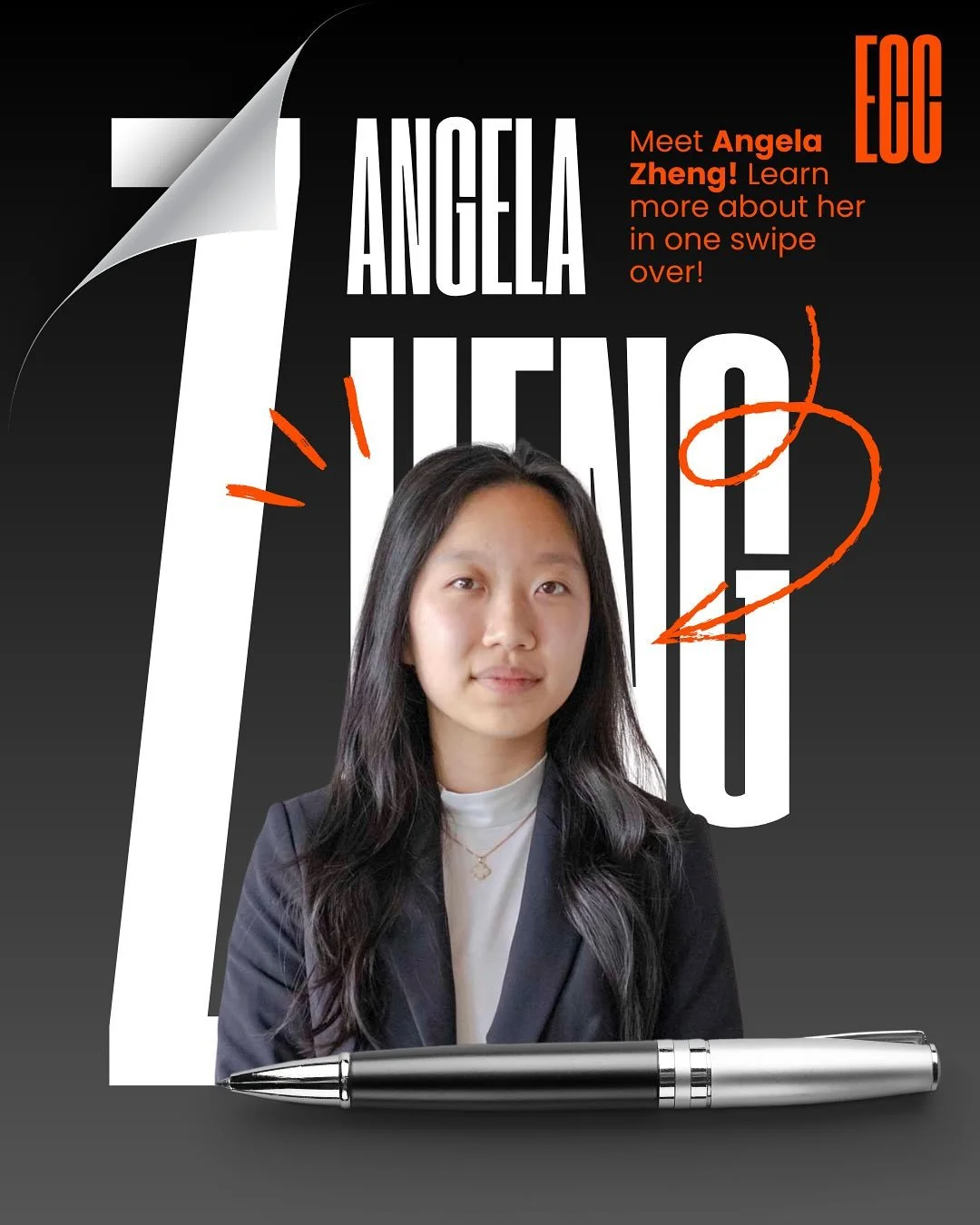 ✨ Meet the ECC! ✨

Meet Angela Zheng, Programming Chair for the Midwest Asian Pacific Islander Desi American Students Union (MAASU)!

🎓 Sophomore at University of Wisconsin&ndash;Madison
📚 Major: Pharmaceutical Sciences
🤍 Involved in: Asian Americ