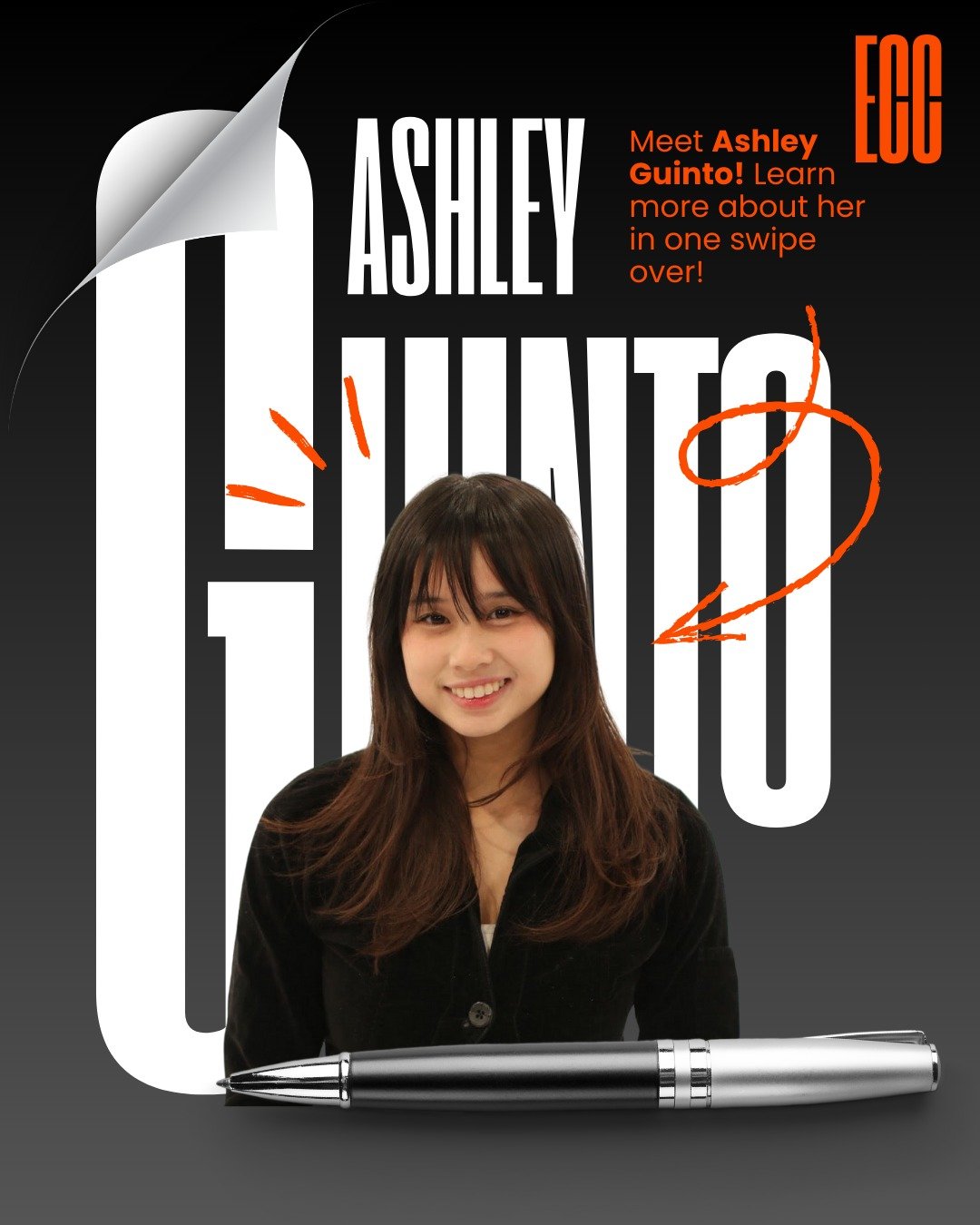 ✨ Meet the ECC! ✨

Meet Ashley Guinto, Public Relations Chair for the Midwest Asian Pacific Islander Desi American Students Union (MAASU)!

🎓 Junior at Iowa State University
📚 Major: Interior Design
🤍 Involved in: Asian Student Union &bull; Vietna